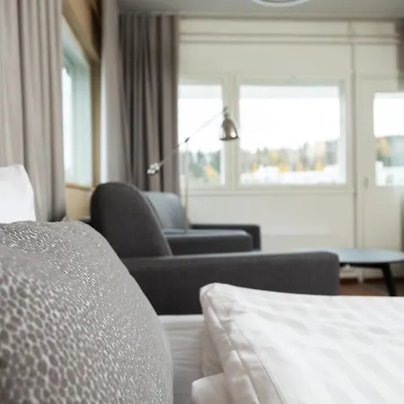 Hotell Finlandia Alba Jyväskylä