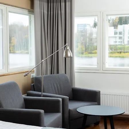 Hotell Finlandia Alba Jyväskylä