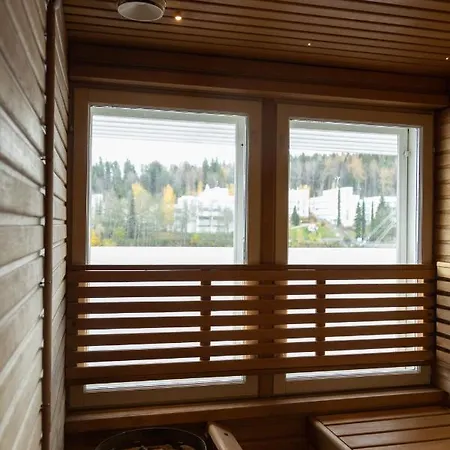 Finlandia Alba Szálloda 3*