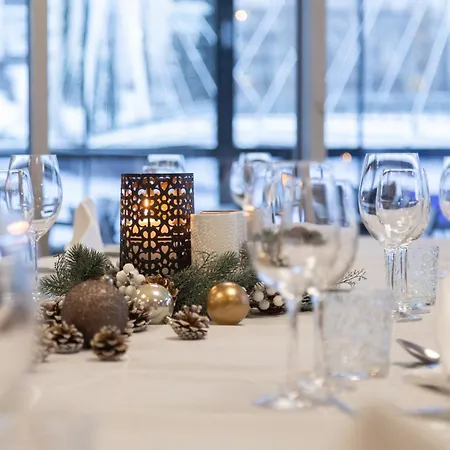 Hotel Finlandia Alba Jyvaskyla