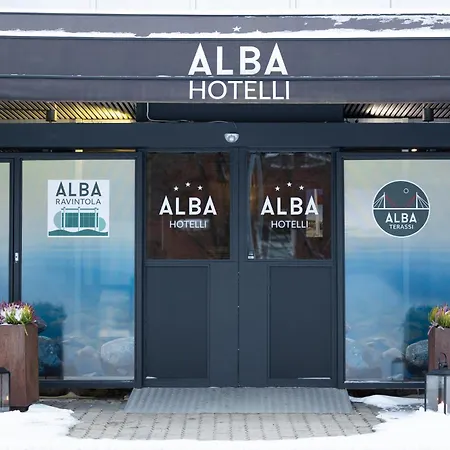Szálloda Finlandia Alba Jyväskylä