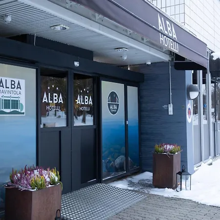 Szálloda Finlandia Alba 3*