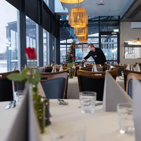 Finlandia Alba Szálloda 3*
