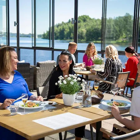 Szálloda Finlandia Alba Jyväskylä