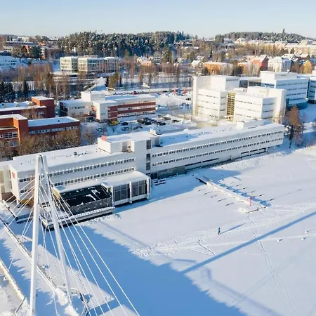 Hotel Finlandia Alba Jyväskylä