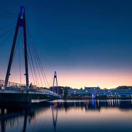 Finlandia Alba Hotelli 3*