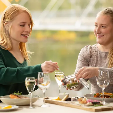 Hotel Finlandia Alba 3*