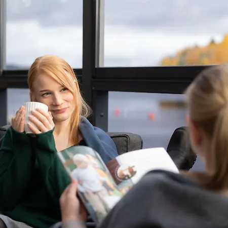 フィンランディア アルバ 3* Jyväskylä