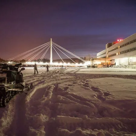 핀란디아 알바 3* Jyväskylä