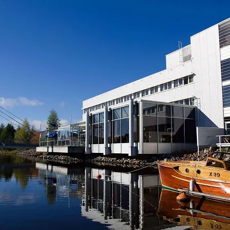 Finlandia Alba מלון Jyväskylä