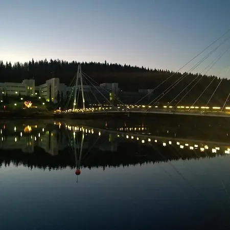 Finlandia Alba Szálloda Jyväskylä