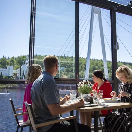 Finlandia Alba מלון Jyväskylä