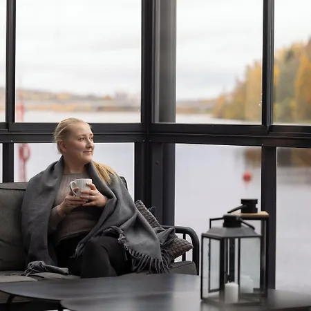 מלון Finlandia Alba Jyväskylä