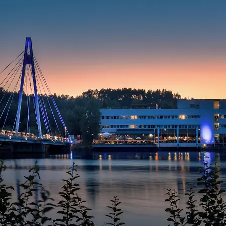 Finlandia Alba מלון Jyväskylä