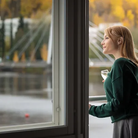 Finlandia Alba מלון Jyväskylä
