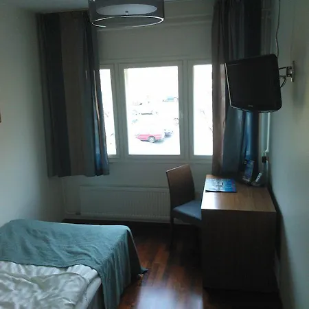 Szálloda Finlandia Alba Jyväskylä