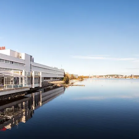 Szálloda Finlandia Alba 3*