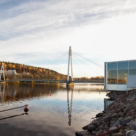 Szálloda Finlandia Alba Jyväskylä