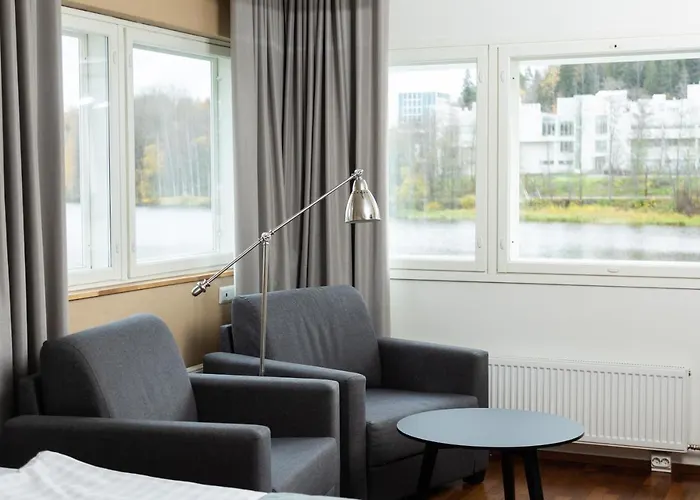 Hotel Finlandia Alba Jyväskylä