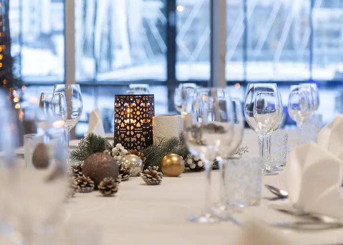 Hotel Finlandia Alba Jyväskylä