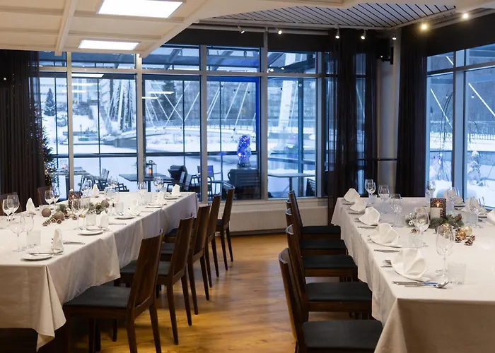 Finlandia Alba Hotel Jyväskylä