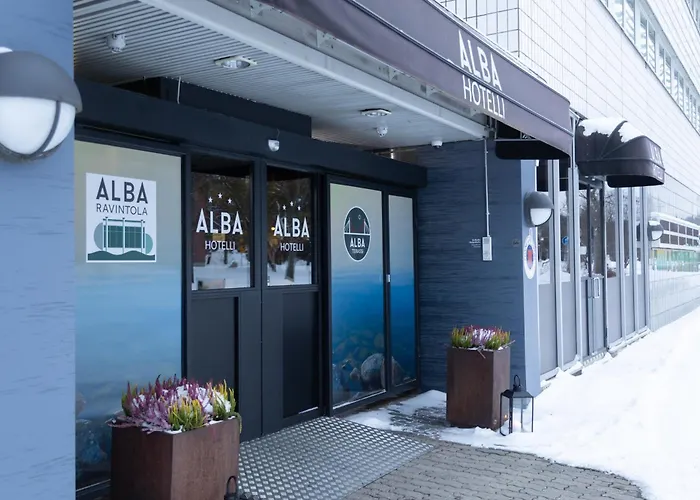 Hotel Finlandia Alba 3*