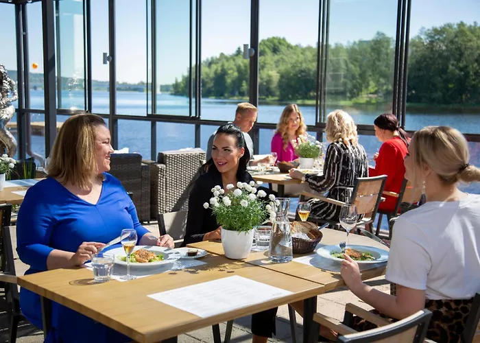 Hotel Finlandia Alba Jyväskylä