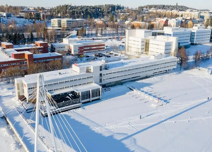 Hotel Finlandia Alba Jyväskylä
