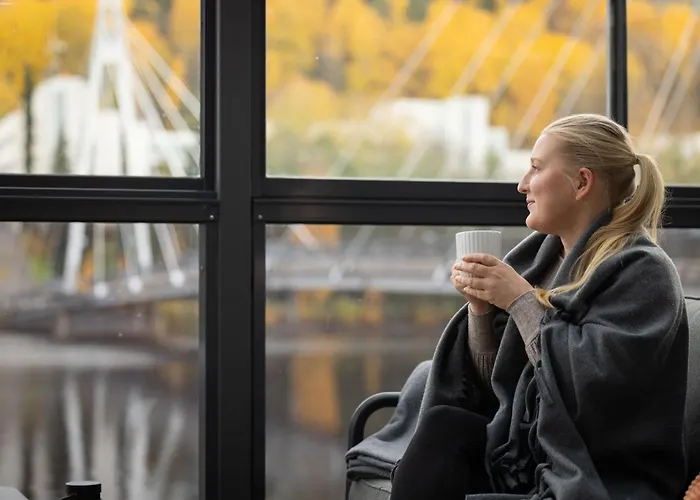 Hotel Finlandia Alba Jyväskylä