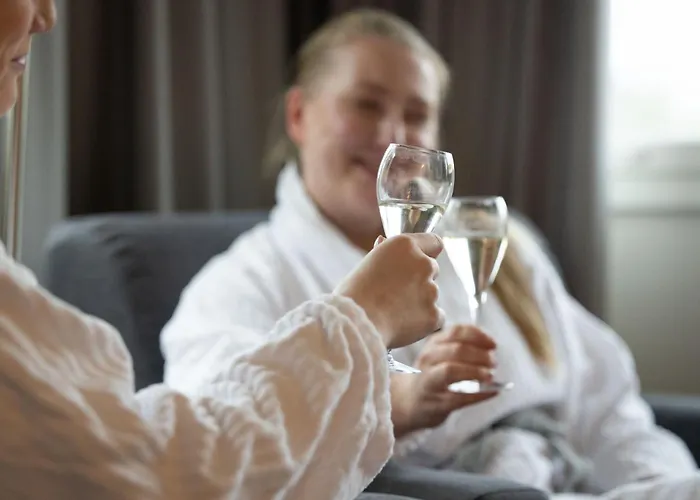 Hotel Finlandia Alba