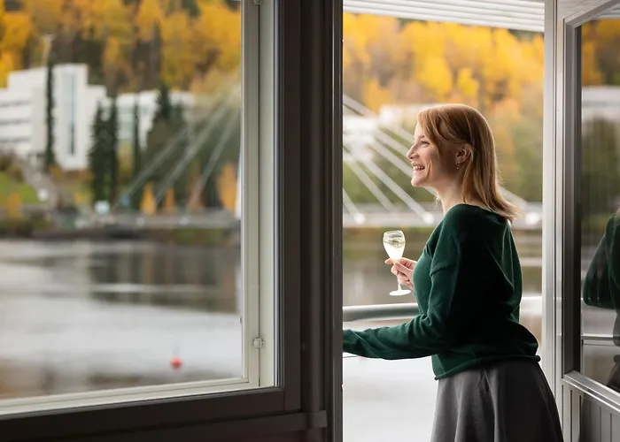 Finlandia Alba Hotel Jyväskylä