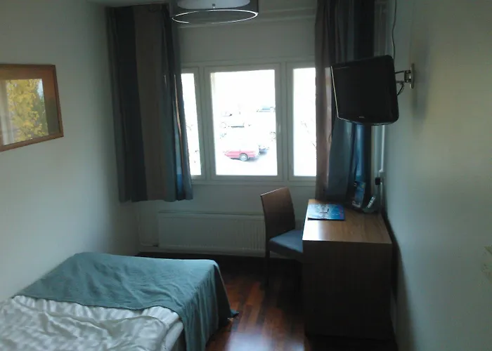 Hotel Finlandia Alba 3*