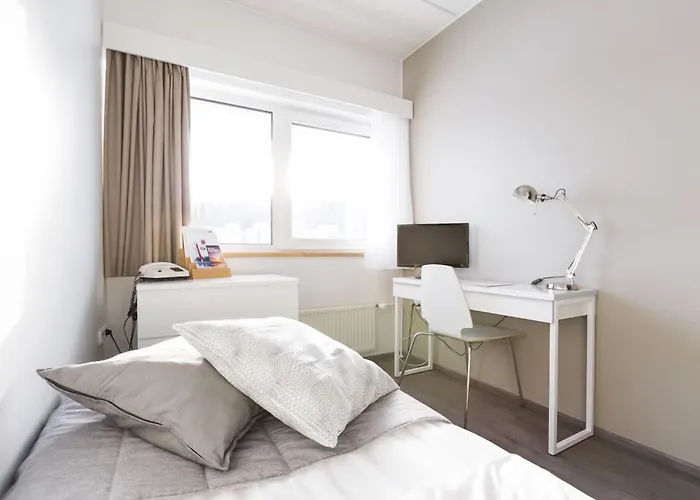 Hotel Finlandia Alba