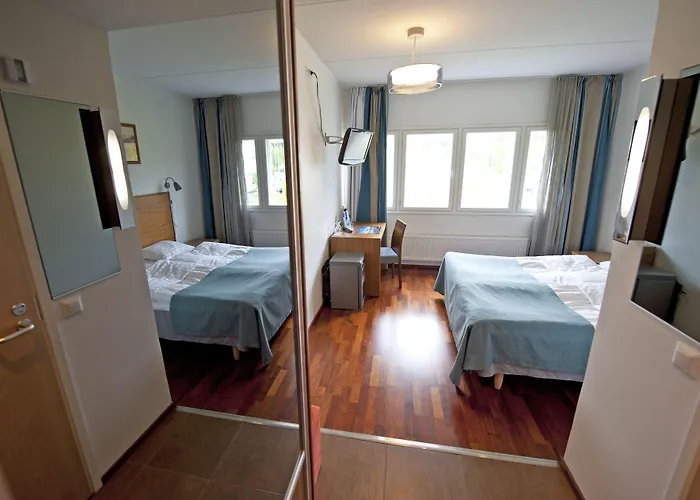 Hotel Finlandia Alba 3*