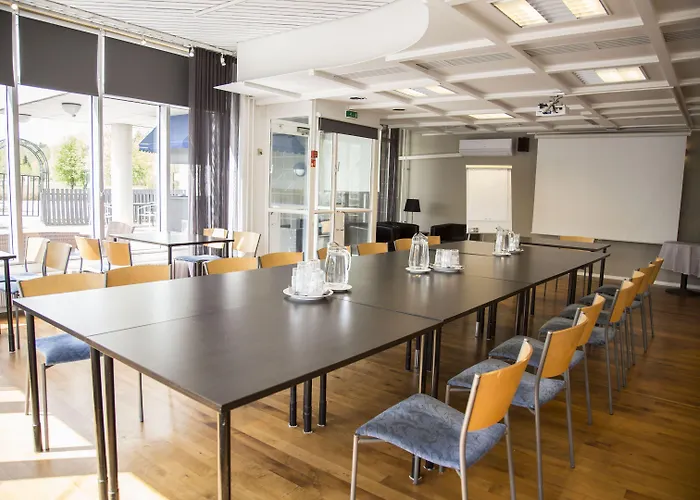 Hotel Finlandia Alba Jyväskylä