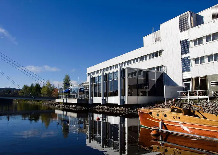 Finlandia Alba Hotel Jyväskylä