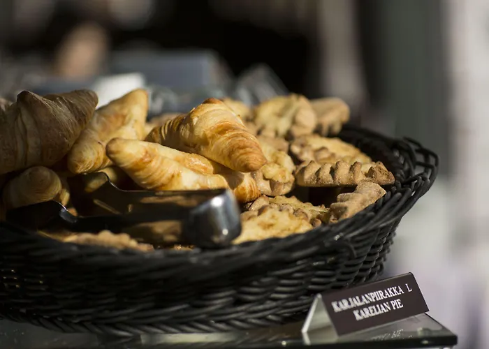 Hotel Finlandia Alba Jyväskylä