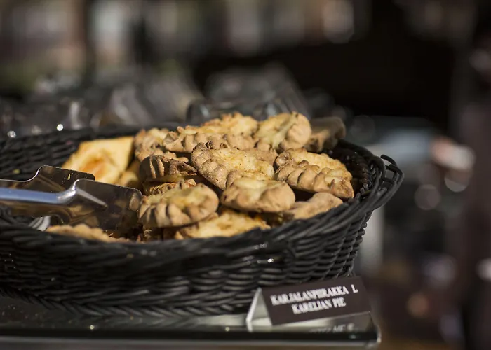 Hotel Finlandia Alba Jyväskylä