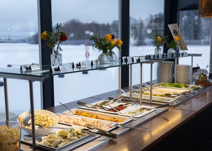 Hotel Finlandia Alba