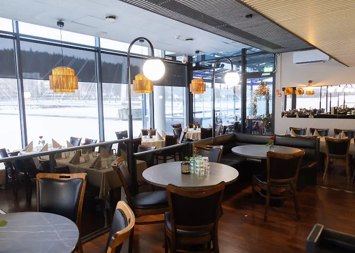 Finlandia Alba Hotel Jyväskylä