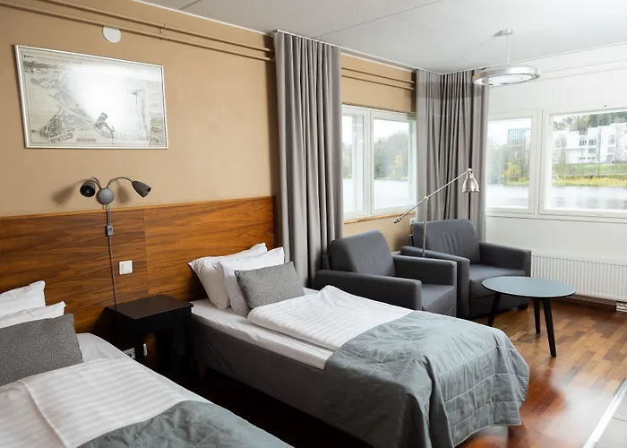 Finlandia Alba 3* Jyväskylä